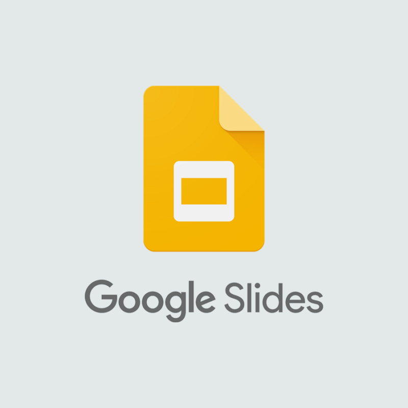 google-slides-square Google Slides logo