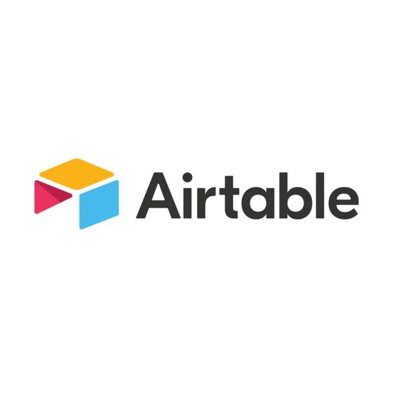 airtable-logo Airtable logo